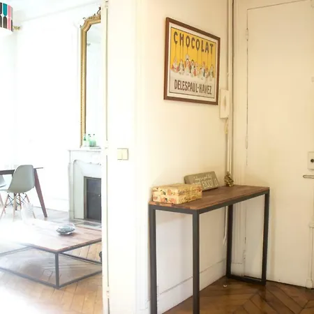 Hostnfly - Beautiful Near Republic * Paris