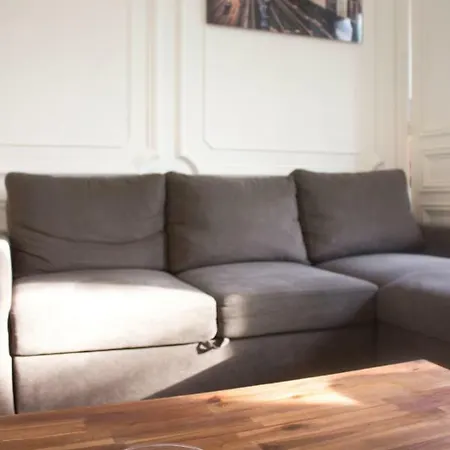 Hostnfly - Beautiful Near Republic * Paris